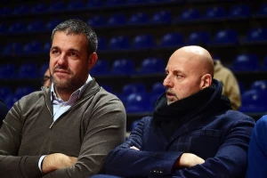 Obradović "pecnuo" Jasikevičujusa: "Slab Evrobasket? Tako bih rekao i za Evroligu koju je osvojio"